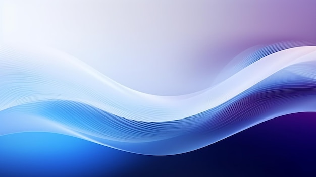 Blue and purple abstract background