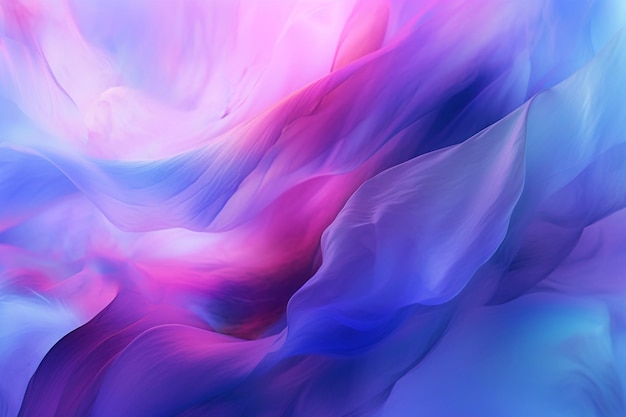 Blue and purple abstract background