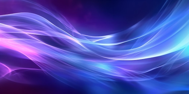 A blue and purple abstract wallpaper called energy flow wallpaper technology 3d background generative ai