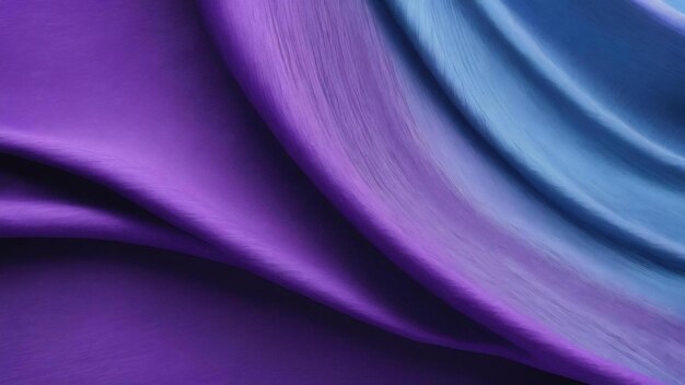 Blue purple background illustration of fabric or paint streaks rich texture