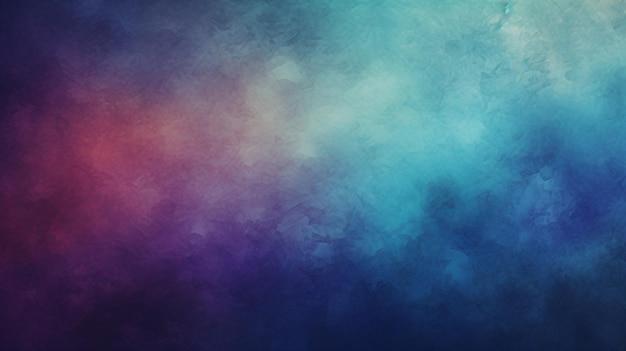 a blue and purple background with a black background