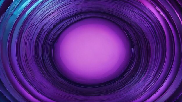 Blue and purple background with a blue circle