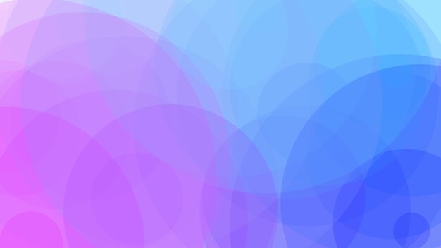 Blue and purple background with a blue and pink swirls