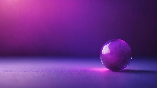 A blue and purple background with a blurry light effect