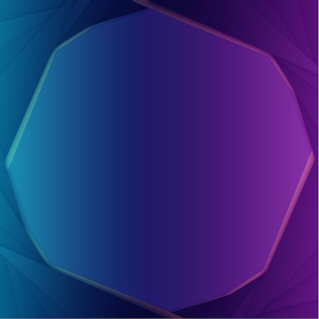 blue purple background with space for text centre