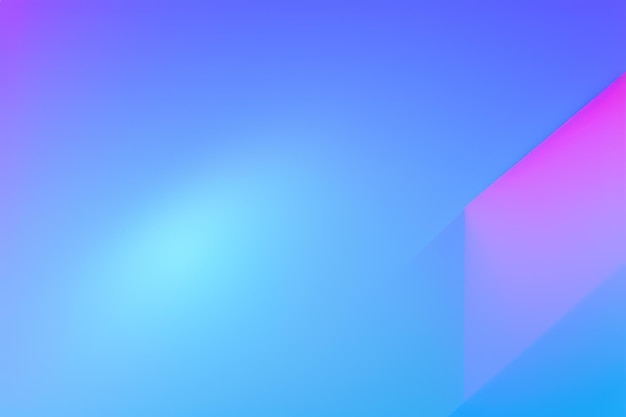 A blue and purple background with a square that says'blue'on it