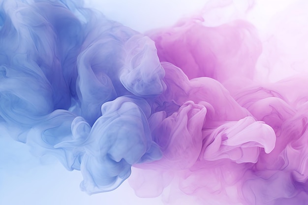 Blue and purple color background