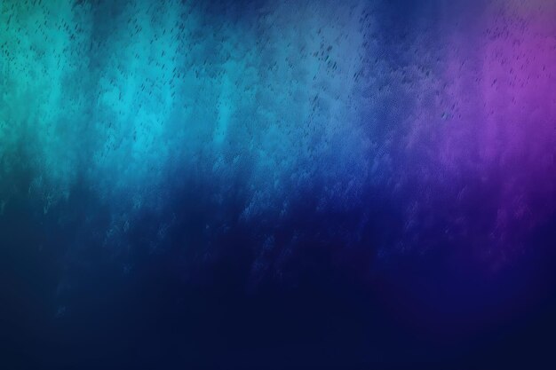 Blue purple gradient background material AI generated