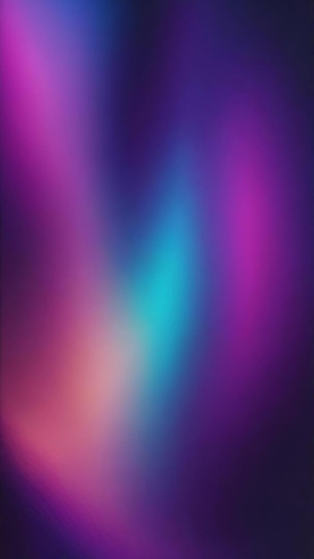 Blue and purple grainy gradient background