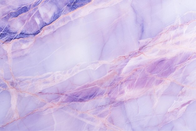 Photo blue and purple marble background