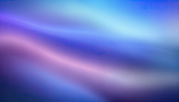 Blue Purple and Orange Abstract Background