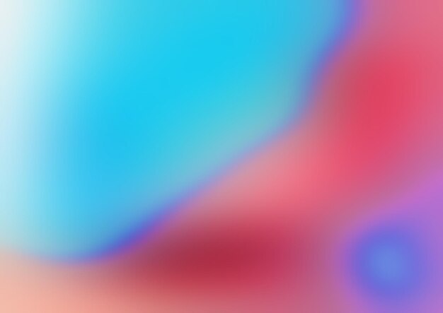 blue purple peach Gradient Background wallpaper