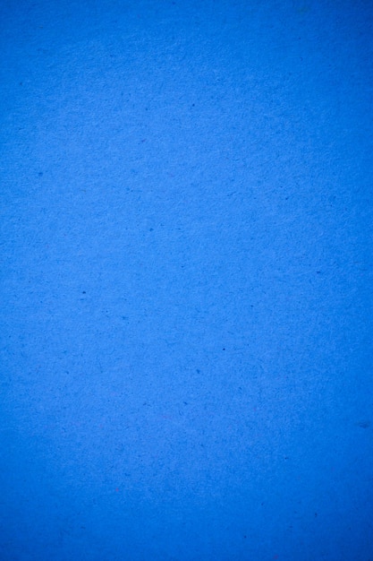 Blue Recycling paper background.