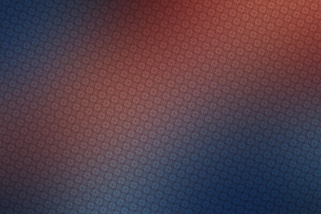 Синий и красный абстрактный фон с мягкими градиентами и линиями