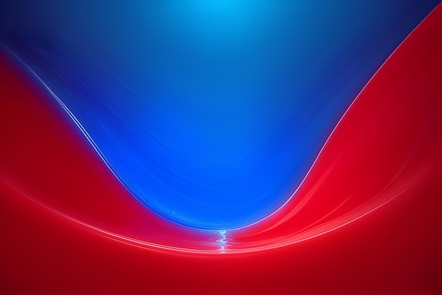 Blue and red abstracts wallpaper photo background