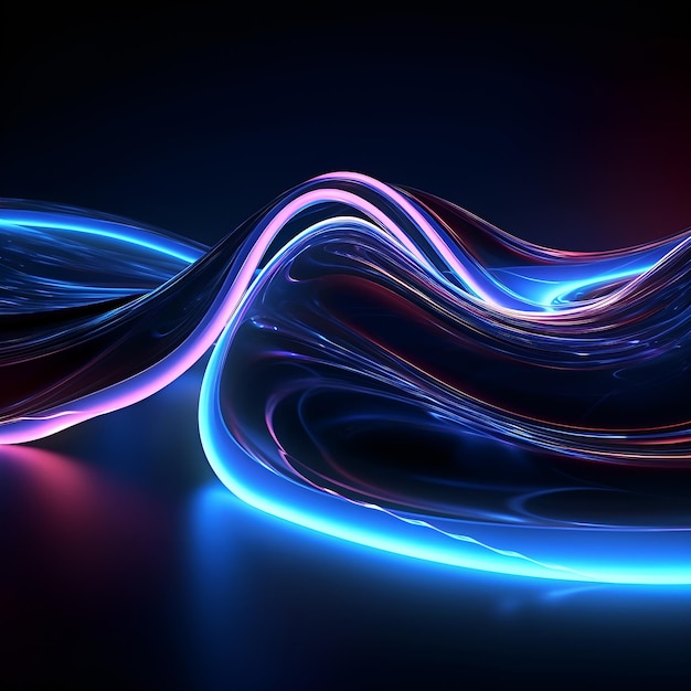 A blue and red background with a blue and red background