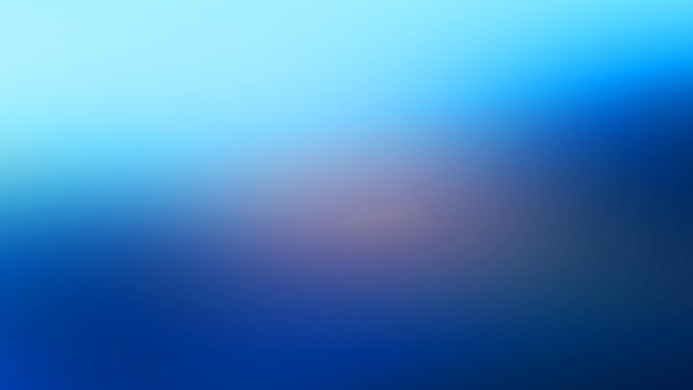 A blue and red background with a blurry background.