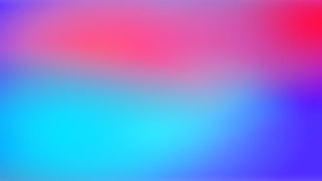 A blue and red background with a red background.