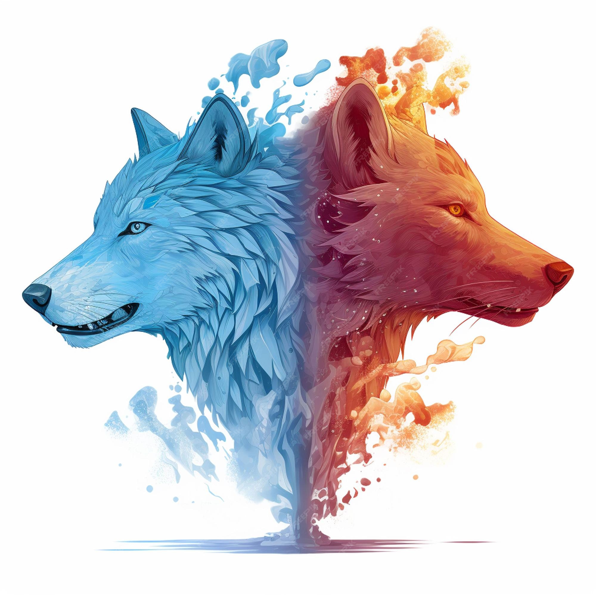 Wolf Png Images - Free Download on Freepik