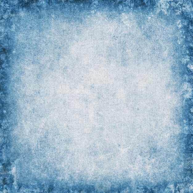 Blue retro background