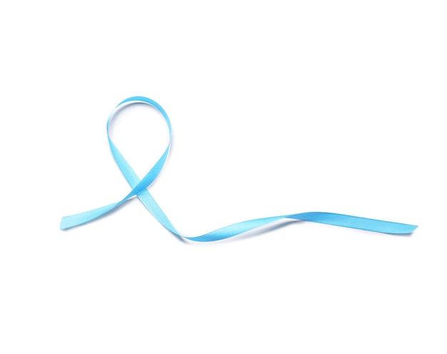 blue ribbon
