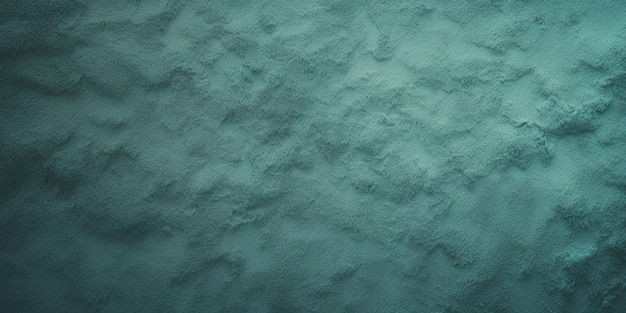 A blue sea water with a white cloud in the middle