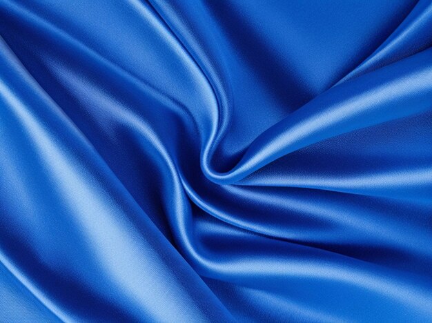 Blue silk texture 48