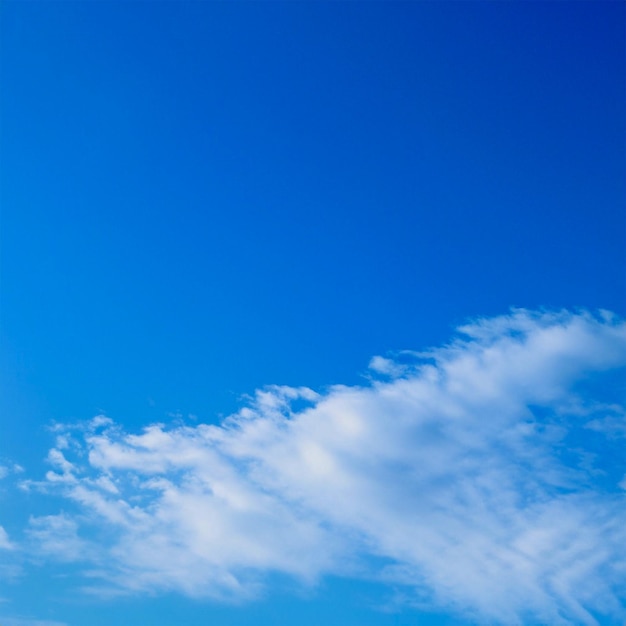 Premium Photo Blue sky in 2024