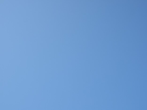 Blue sky background