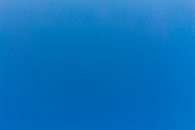 Blue sky background