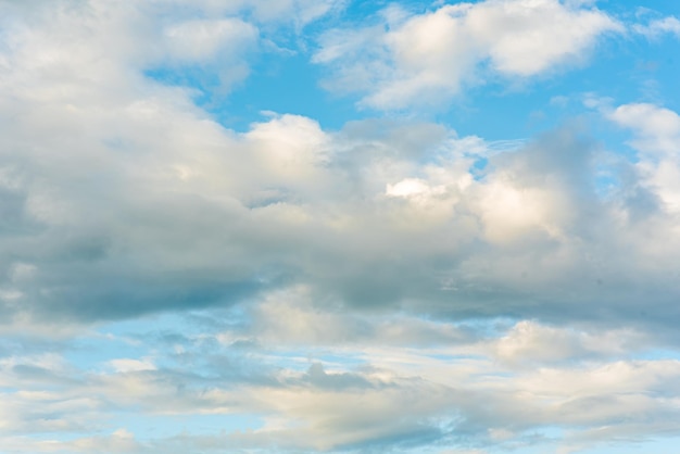 Cielo blu cielo sereno sfondoxa