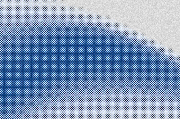 blue sky gradient with halftone texture