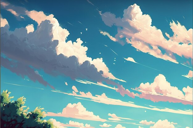 Anime Background Images - Free Download on Freepik