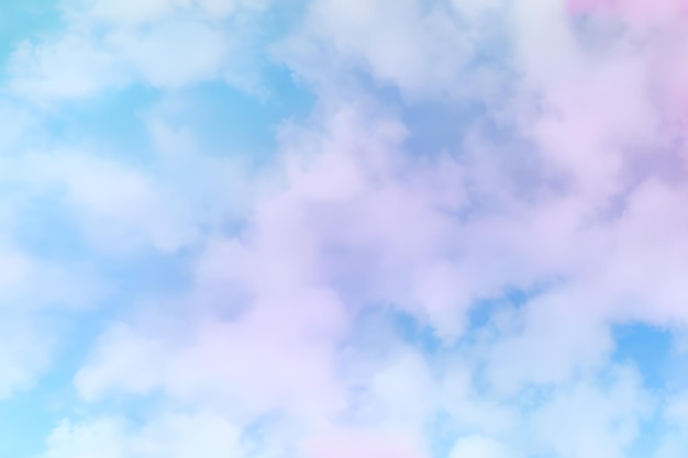 Premium AI Image | Blue Sky With Clouds