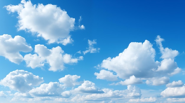 blue sky with white cloud background white cloud with blue sky background