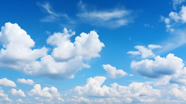 blue sky with white cloud background white cloud with blue sky background