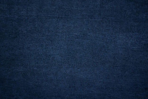青い滑らかな壁の質感の背景