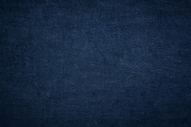 Blue Smooth Wall Texture Background