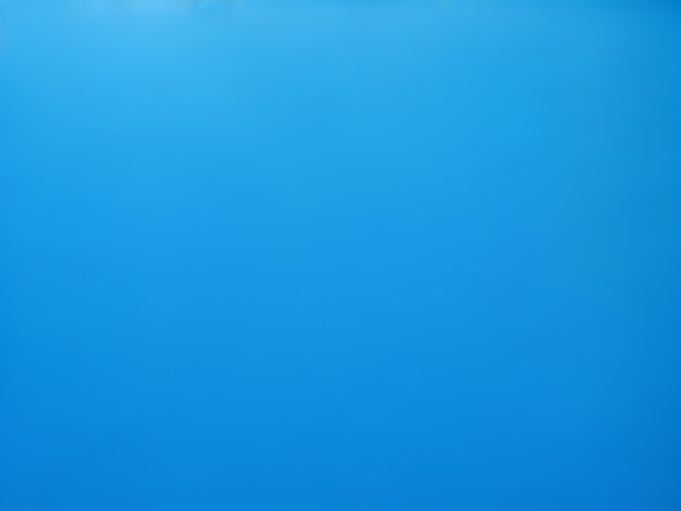 Синяя гладкая стена текстурированный фон