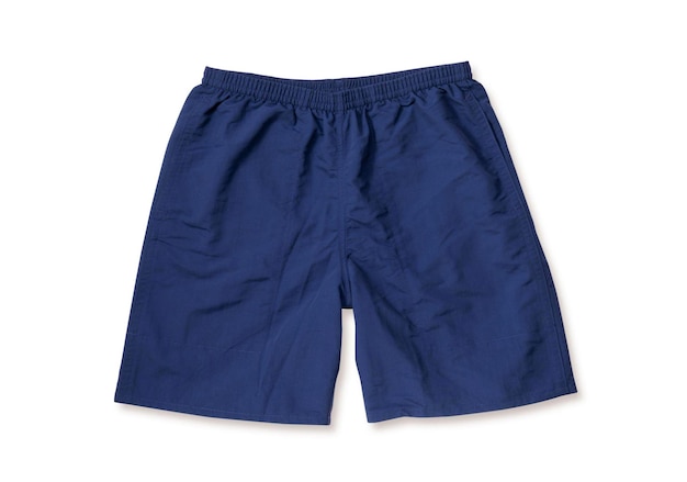 Blue Sport Shorts shorts for swimming