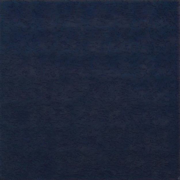 黒い境界を持つ青い正方形