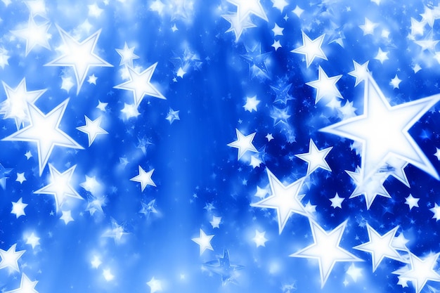 Blue stars wallpapers that are for desktop