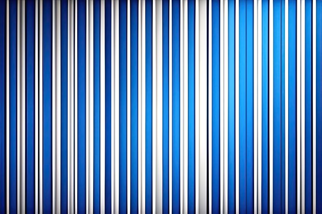 Blue stripes background