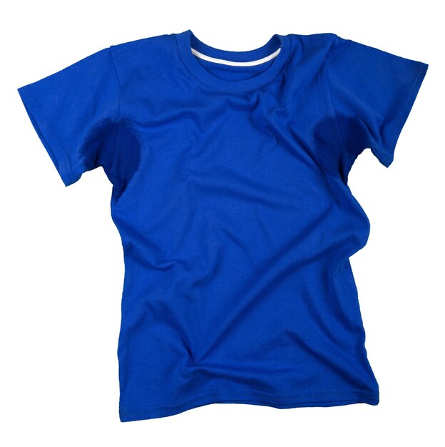 Premium Photo | Blue t-shirt