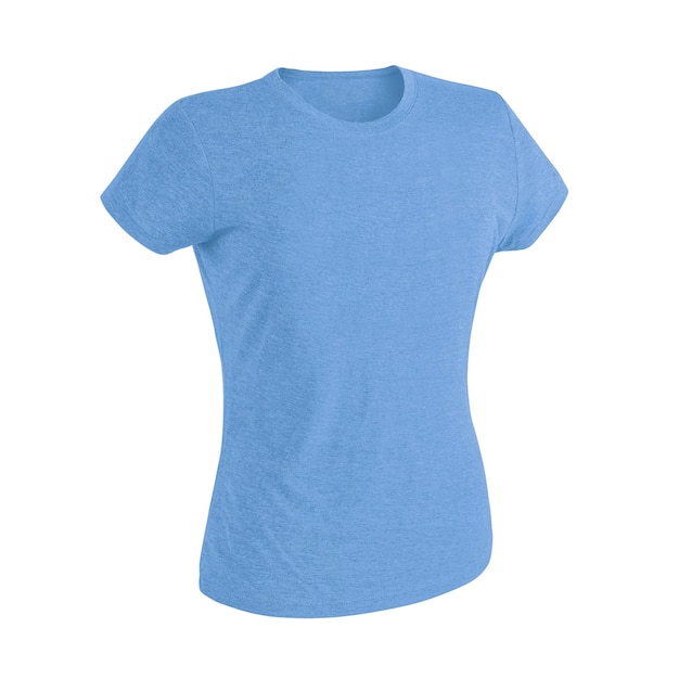 Photo blue t shirt