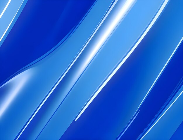 Blue texture abstract background Generative AI