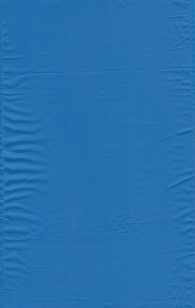 Blue texture fabric textile background