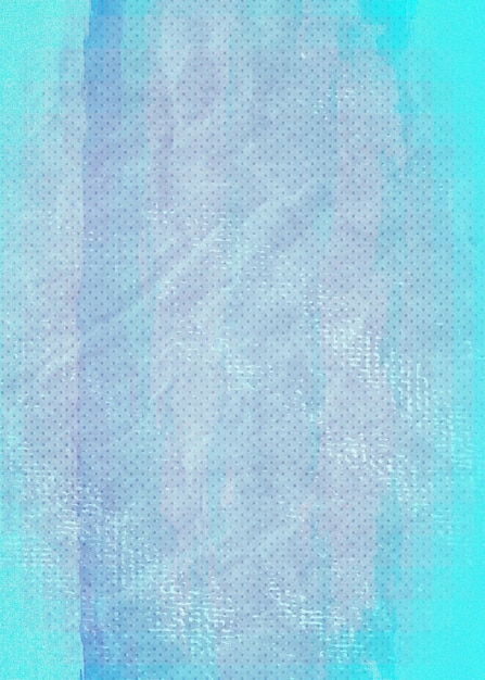 Blue textured background Empty vertical abstract gradient backdrop illustration