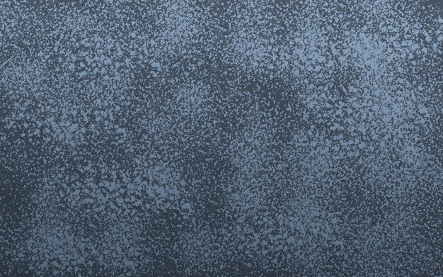 A blue textured background with a pattern of small dots.