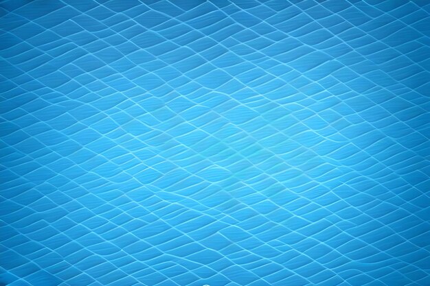A blue tile with a pattern of squares like the one that is blue